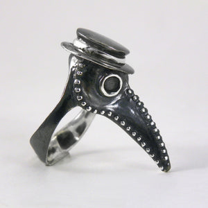 Plague Doctor Ring