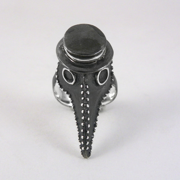 Plague Doctor Ring