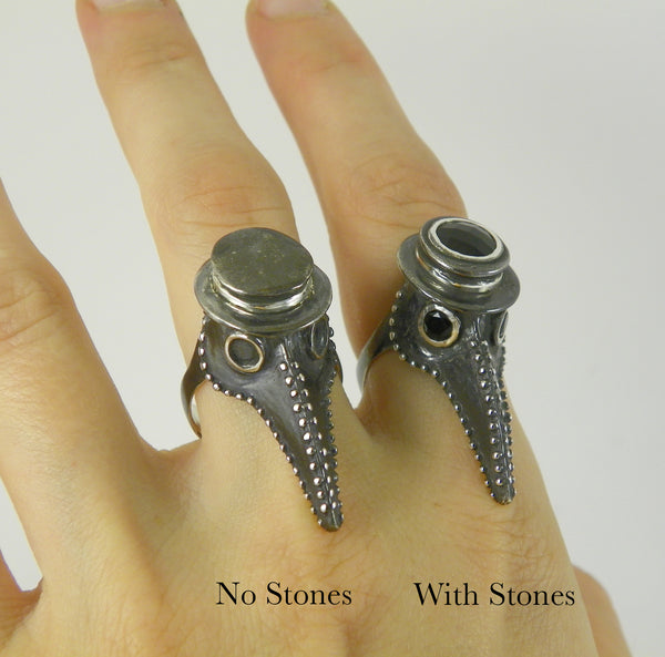 Plague Doctor Ring