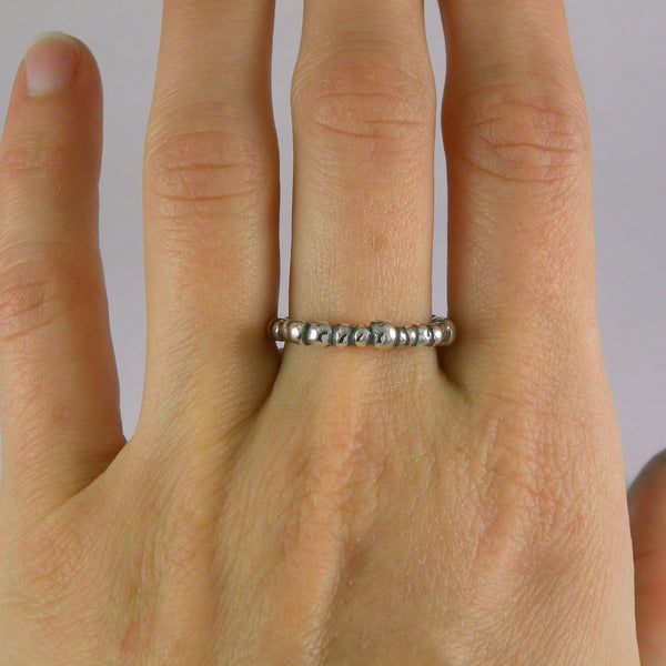 River Stone Ring