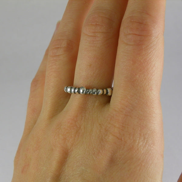 River Stone Ring