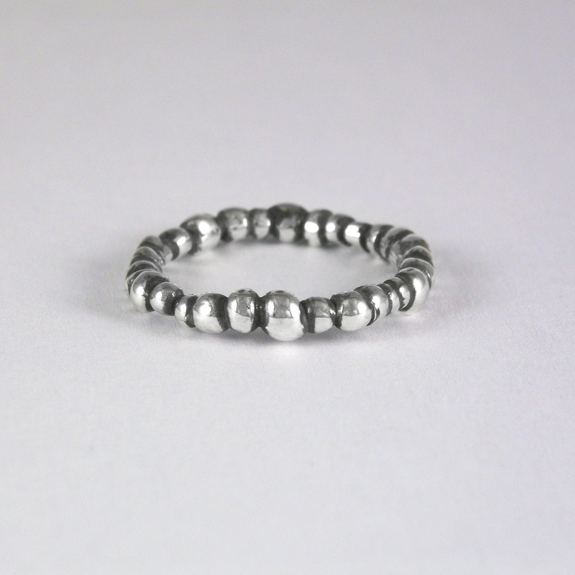 River Stone Ring
