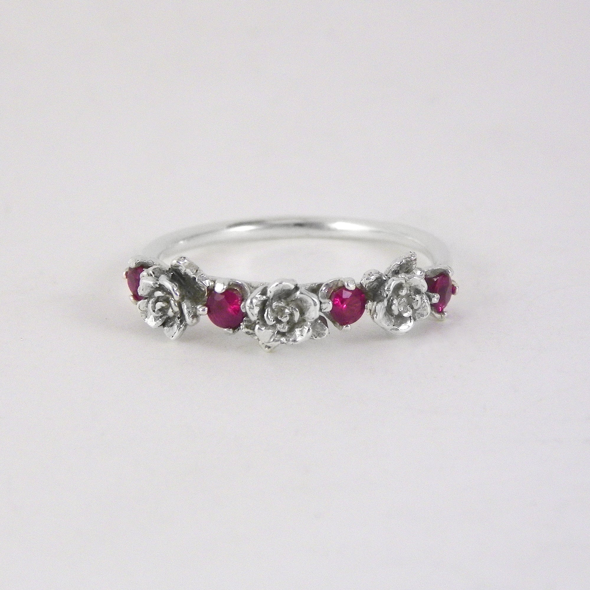 Ruby Rose Ring