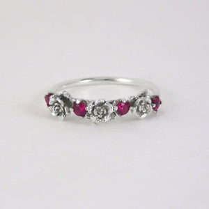 Ruby Rose Ring