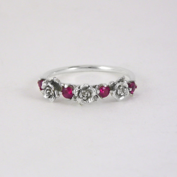 Ruby Rose Ring