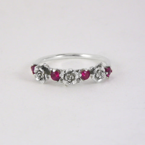 Ruby Rose Ring