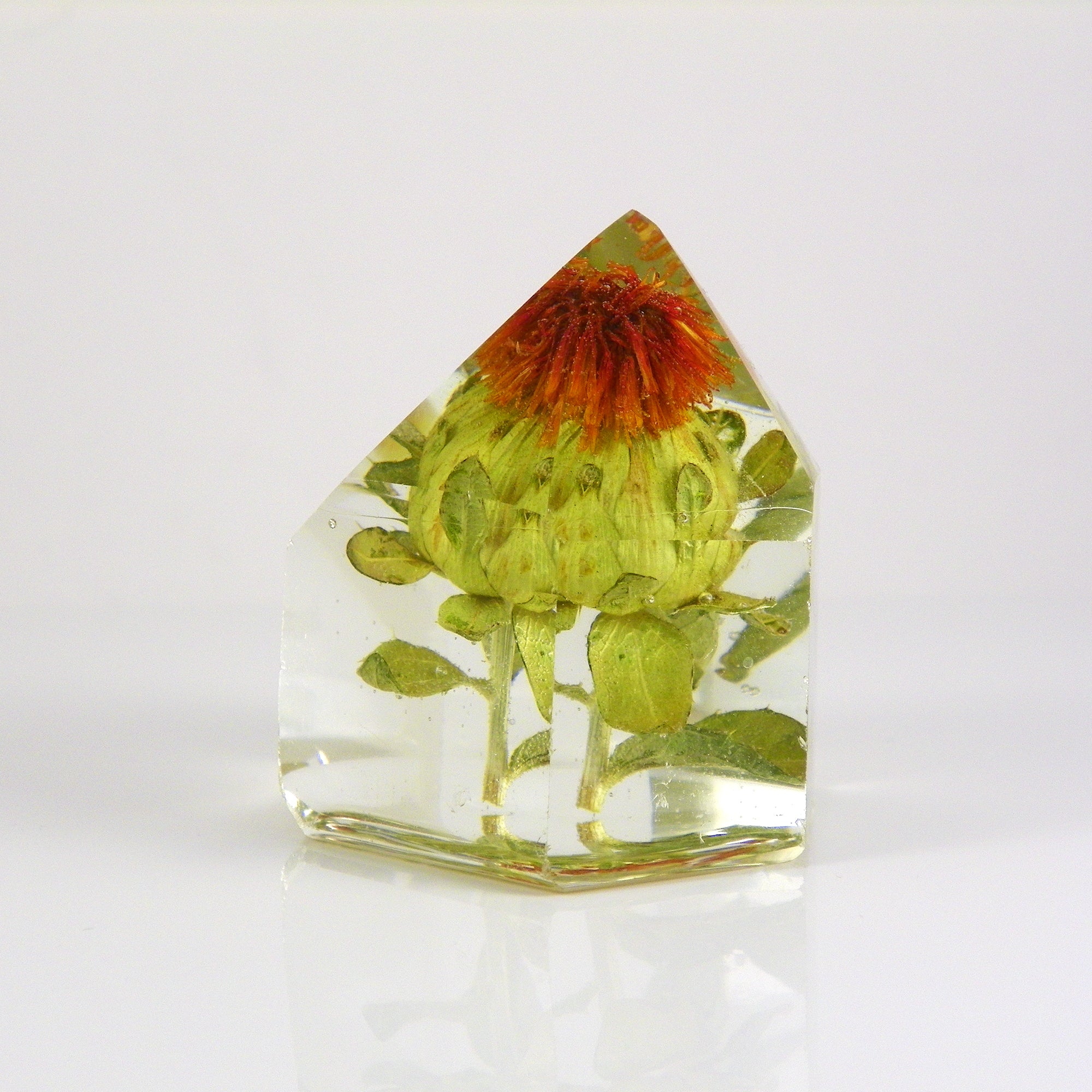 Safflower Resin Crystal