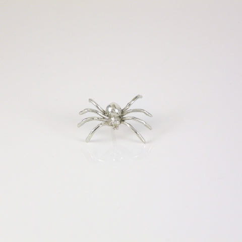 Small Spider Brooch