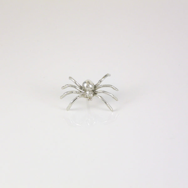 Spider Brooch