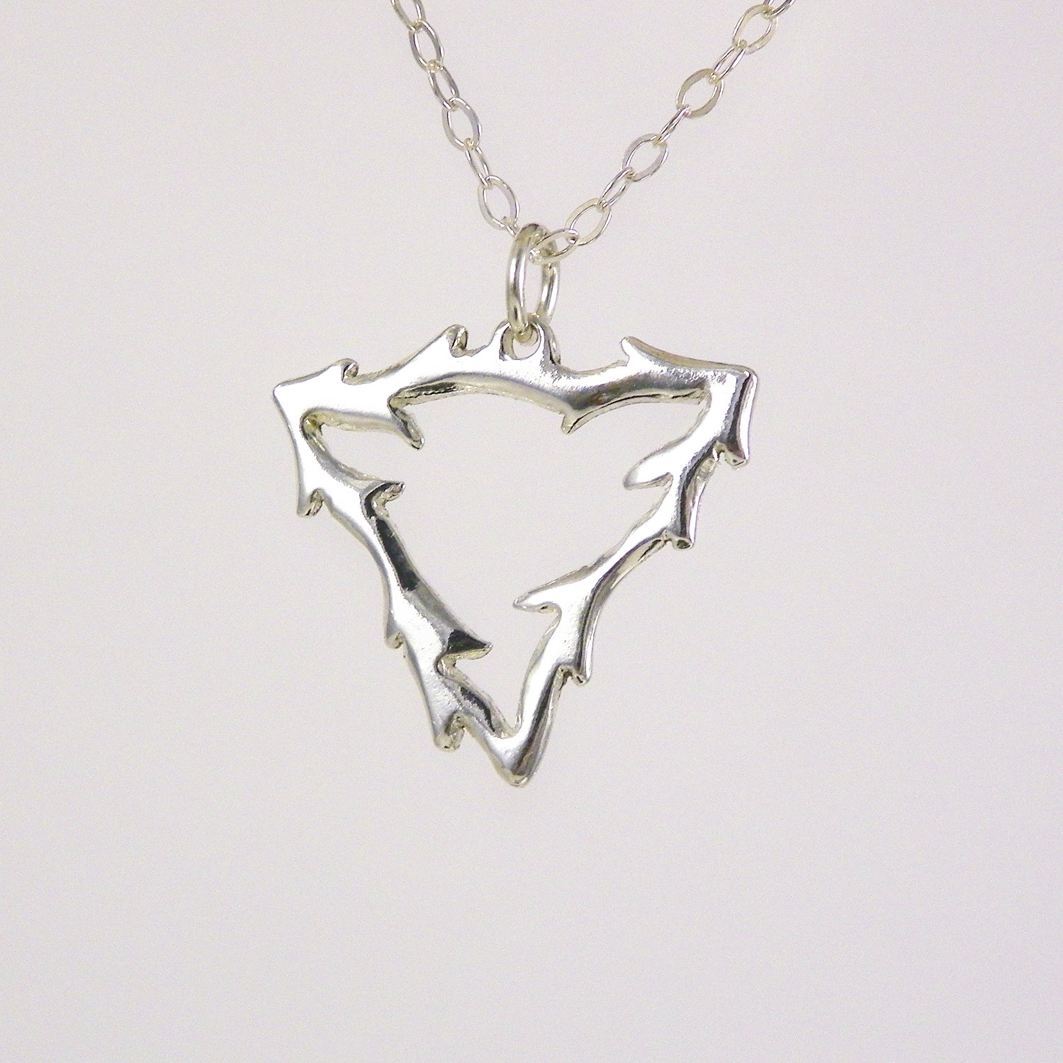 Water Symbol Necklace
