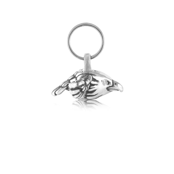 Eagle Charm