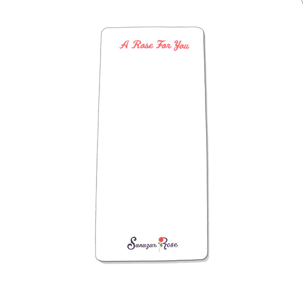 Rose Card