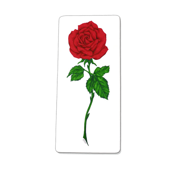 Rose Card
