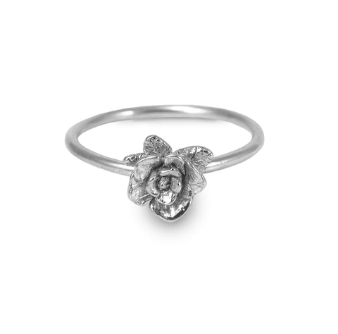 Mini Rose Ring