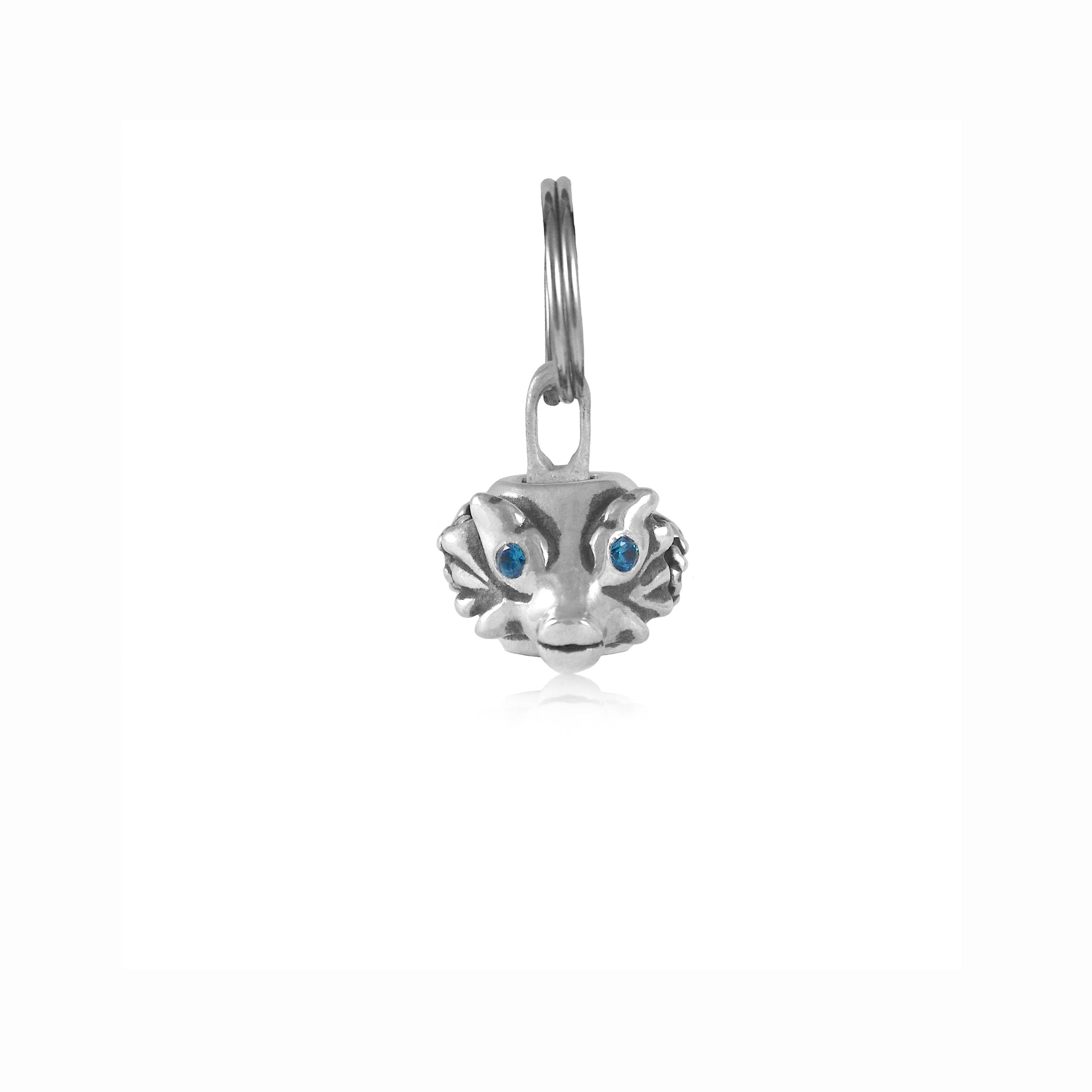 Seahorse Charm