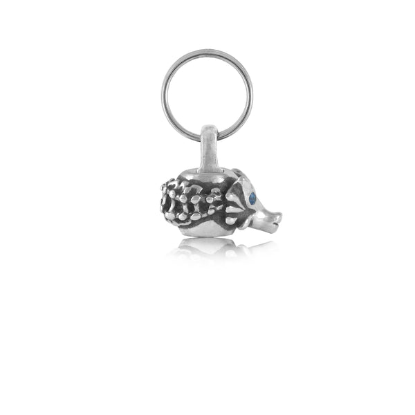 Seahorse Charm