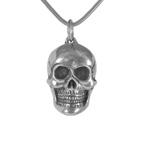 Skull Locket, Ashes Locket